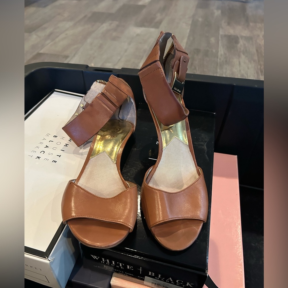 Michael Kors heels